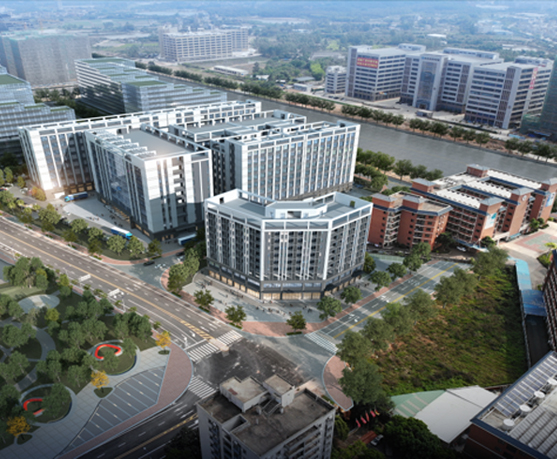 惠州长泽科技工业园